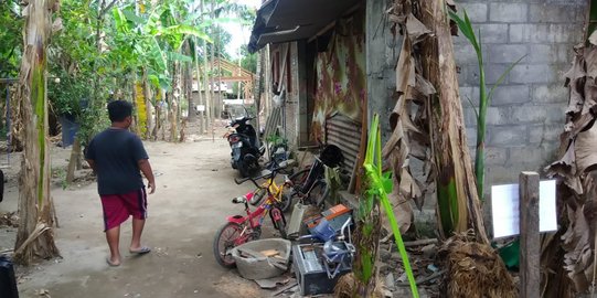 Senapan angin dan panah ditemukan di rumah terduga teroris di Bantul