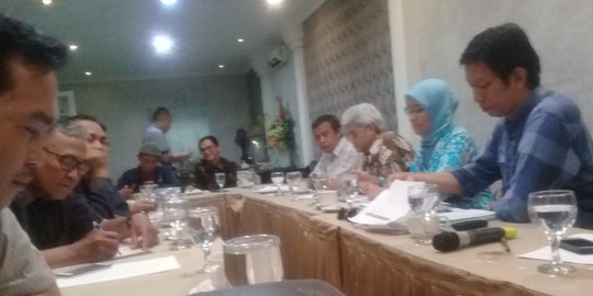 Sejumlah akademisi inisiasi Pusat Studi Pancasila dan Kebangsaan di UNS