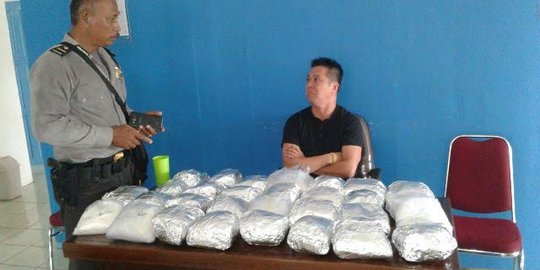 Penyelundupan berton-ton narkoba bikin Wali Kota Samarinda merinding