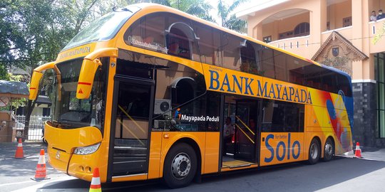 Pemkot Solo tambah bus tingkat wisata, ini tarifnya