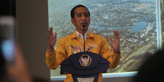 Airlangga tegaskan Golkar dukung Jokowi tanpa syarat Cawapres