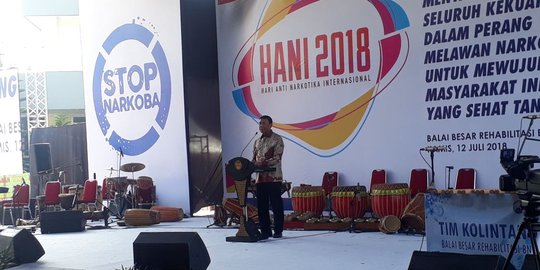 Wiranto klaim punya metode identifikasi narkoba jenis baru masuk ke Indonesia