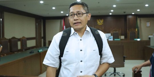 Sidang PK Anas memasuki tahap pembacaan kesimpulan pemohon