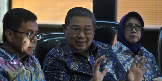 Belum tentukan sikap, Demokrat pastikan tak jadi penonton di Pilpres 2019