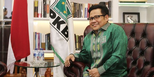 PPP yakin PKB tetap dukung Jokowi meski bukan Cak Imin Cawapresnya