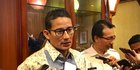 Sandiaga mengaku sering telepon Foke, diskusi dengan Jokowi & berharap bertemu Ahok