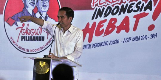 Jokowi disarankan pilih Cawapres yang mampu tangkal isu SARA