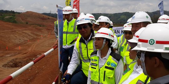 Menteri Rini ajukan 3 nama calon direktur utama Pertamina ke Jokowi