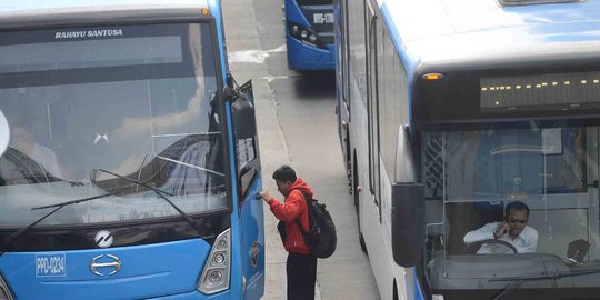 Jelang Asian Games, Transjakarta akan kedatangan bus baru