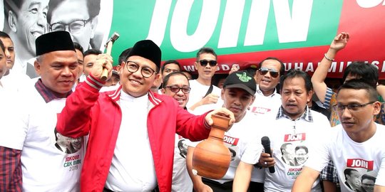 PKB pede duet JOIN bakal terwujud