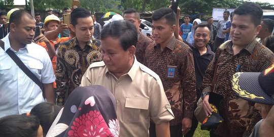Gerindra yakin Prabowo setuju dengan kontrak politik dan syarat koalisi Demokrat