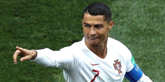 Buruh Italia mogok lantaran Ronaldo  pindah  ke  Juventus  