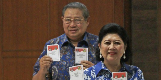 Soal kontrak politik Demokrat, Hanura nilai SBY kehabisan jurus