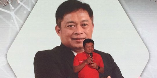 Ririek Adriansyah ditunjuk jadi Ketua ATSI periode 2018-2021