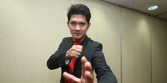 Tak hanya andalkan peran aktornya, Iko Uwais kini buka bisnis