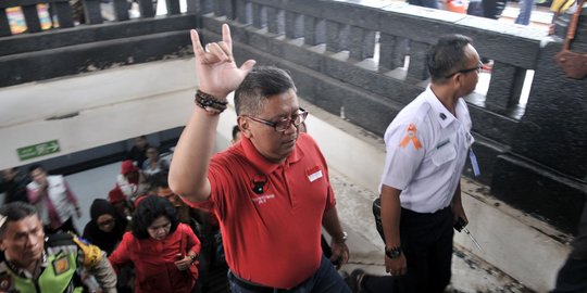 Jelang pendaftaran Capres, PDIP intensifkan pertemuan dengan Demokrat