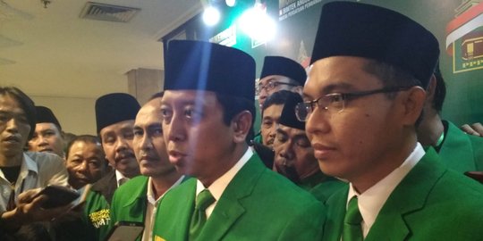 PPP ke Demokrat: Kalau mau gabung ayo, daripada kesana kemari tak ada respons