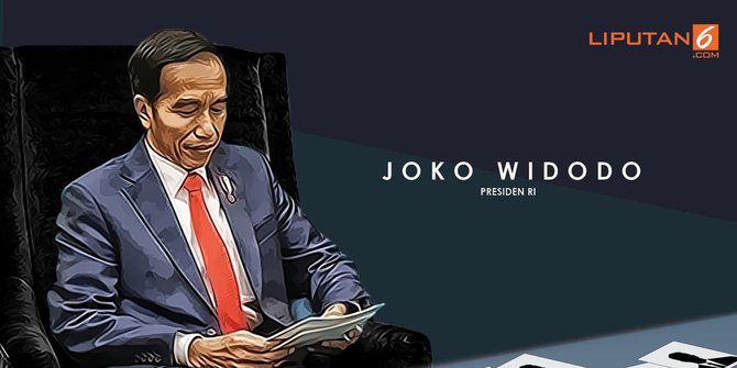 Jokowi soal sosok Cawapres: Sabar, belum mengerucut