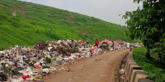 Pemprov DKI Jakarta kaji teknologi ubah sampah jadi listrik