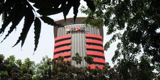 KPK dikabarkan tangkap anggota DPR di Jakarta