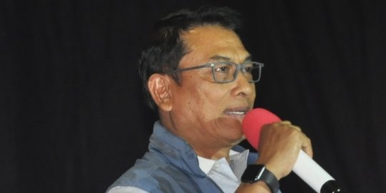 Moeldoko imbau pejabat negara dan masyarakat tak simpan dolar