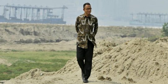 Anies: Petisi Serikat Becak Jakarta salah sasaran