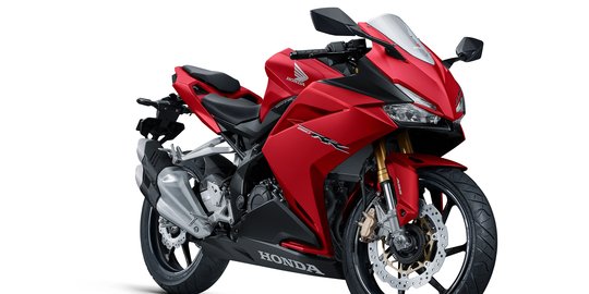 Honda CBR250RR punya varian lebih 'murah', Rp 59,9 juta