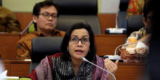 Menteri Sri Mulyani minta Ditjen Pajak optimalkan teknologi atasi tantangan terkini