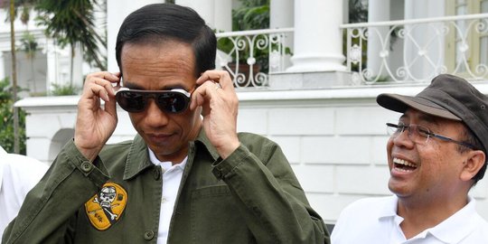 Puja puji dunia pada Presiden Jokowi usai sukses kuasai Freeport