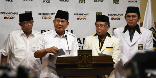 PKS: Koalisi paling rasional dengan Gerindra, sudah 80 persen