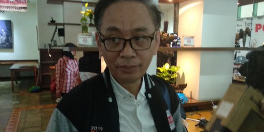 Hanura: Jokowi punya pola sendiri bicara dengan ketum parpol