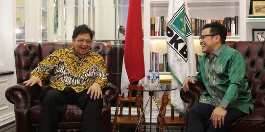PPP yakin Golkar tak bermanuver dan hengkang dari koalisi Jokowi