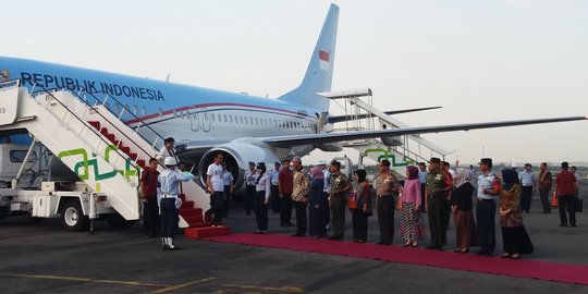 Akhir pekan, Jokowi akan hadiri Khaul dan Khataman Alquran di Ponpes An Najah