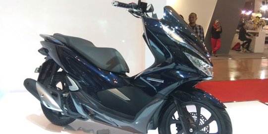 pcx pertama keluaran honda pertama Motor di Hybrid, Honda hibrida PCX dijual dunia,