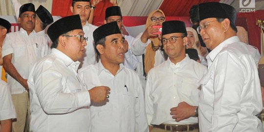 Sohibul Iman: Anies Baswedan serahkan soal capres ke PKS dan Gerindra