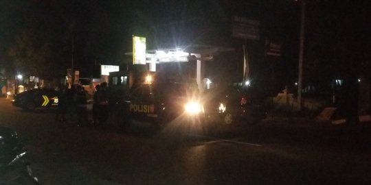 Warga Jalan Kaliurang dengar 10 kali suara tembakan