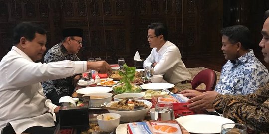 Bantah Gerindra, PKS tegaskan belum ada kesepakatan Prabowo jadi capres