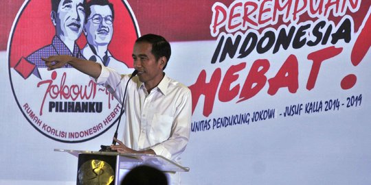 Mencari sosok yang paling pas untuk Jokowi