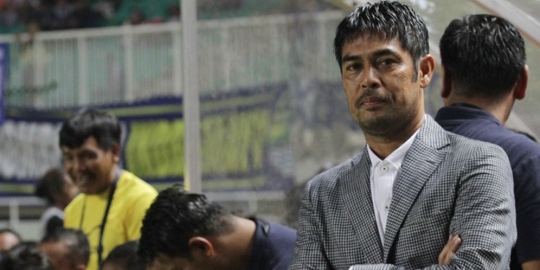 Bertemu sang mentor, Ricky Ohorella tak anggap spesial