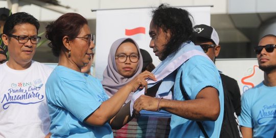 Menteri Susi dan sejumlah pemerhati laut resmikan Pandu Laut Nusantara