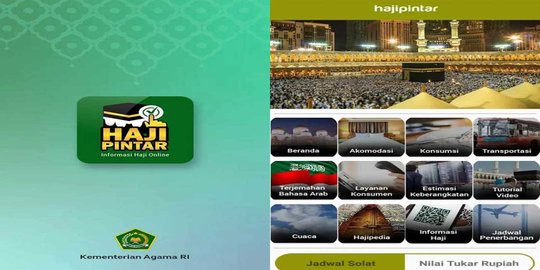 Permudah jemaah, aplikasi Haji Pintar 2018 sudah tersedia untuk diunduh