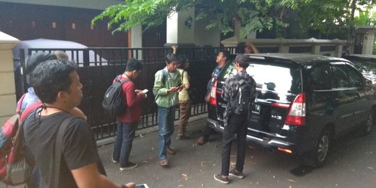 Kondisi rumah Dirut PLN saat digeledah KPK terkait kasus suap PLTU Riau-1