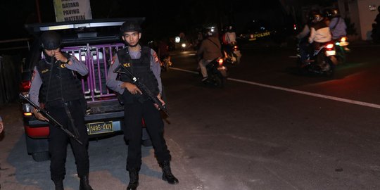 Korban penyanderaan terduga teroris di Kaliurang alami syok dan trauma