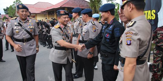 Kapolri sebut Densus 88 tangkap 50 orang terduga teroris di Jakarta