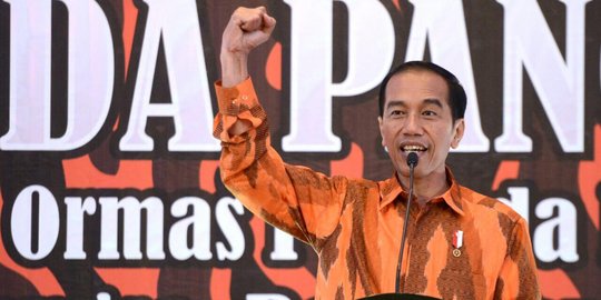 Jokowi yakin KPK profesional usut kasus suap PLTU Riau-1