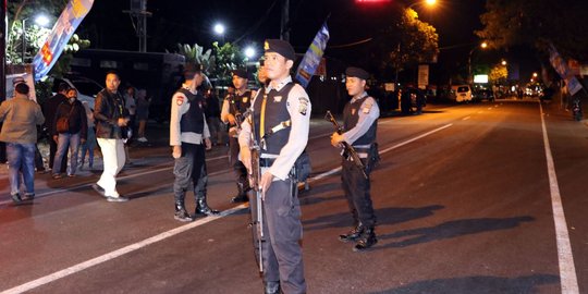 Kapolri sebut terduga teroris di Yogyakarta jaringan JAK