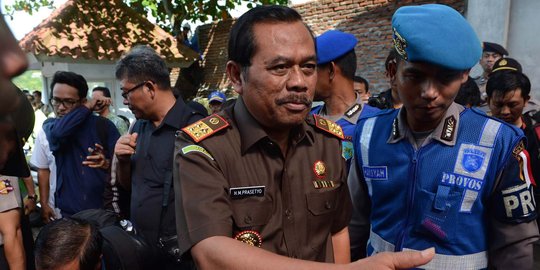 Jaksa Agung terkendala UU buat selesaikan kasus HAM masa lalu, butuh bantuan DPR