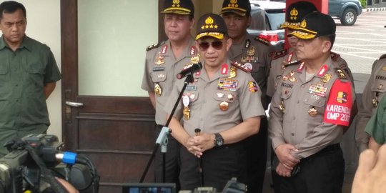 Teroris pemilik bom Pasuruan terkait perampokan CIMB Medan