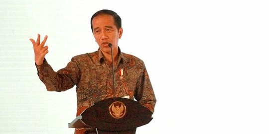 Jokowi soal Freeport: Sudah ada kemajuan jangan malah ditanggapi 'miring'