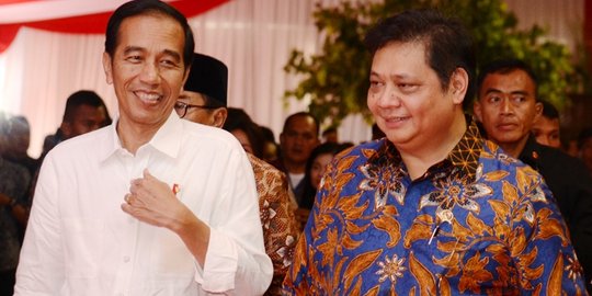 Golkar optimis Airlangga bakal dipilih Jokowi jadi cawapres